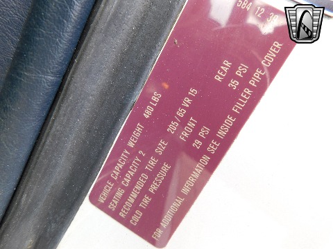 1988 Mercedes-Benz 560SL image 133