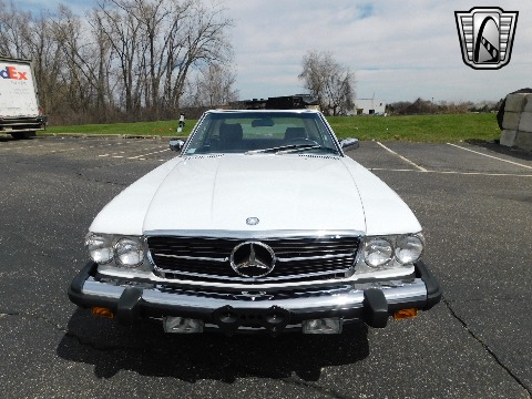 1988 Mercedes-Benz 560SL image 31