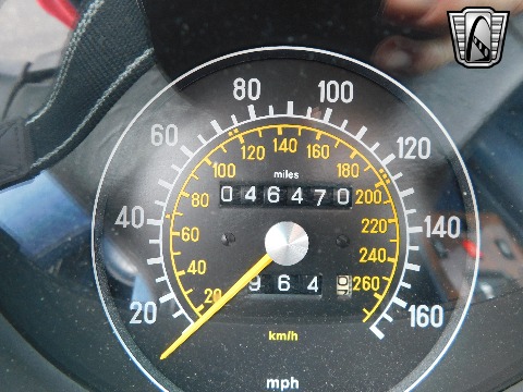 1988 Mercedes-Benz 560SL image 135