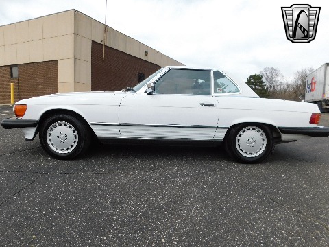 1988 Mercedes-Benz 560SL image 6