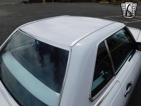 1988 Mercedes-Benz 560SL image 62