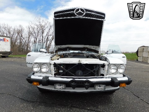 1988 Mercedes-Benz 560SL image 89