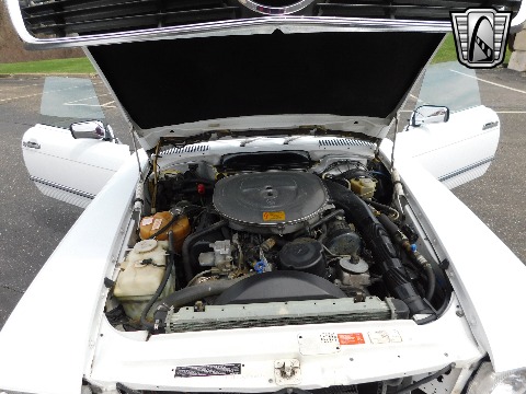 1988 Mercedes-Benz 560SL image 92