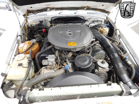 1988 Mercedes-Benz 560SL image 93