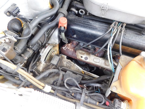 1988 Mercedes-Benz 560SL image 94