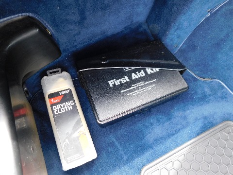 1988 Mercedes-Benz 560SL image 120