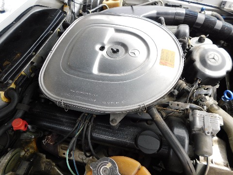 1988 Mercedes-Benz 560SL image 95