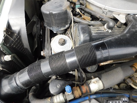 1988 Mercedes-Benz 560SL image 98