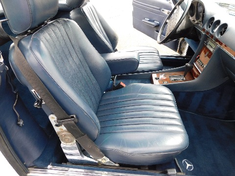 1988 Mercedes-Benz 560SL image 127