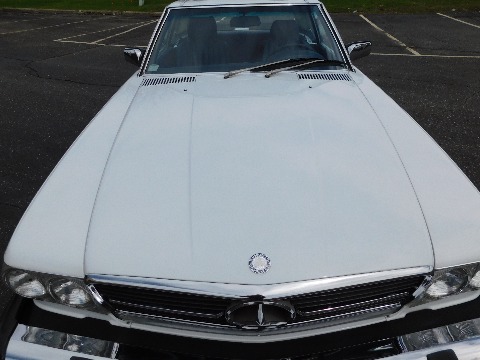 1988 Mercedes-Benz 560SL image 51