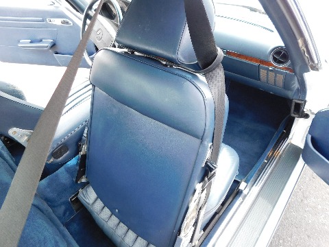 1988 Mercedes-Benz 560SL image 130