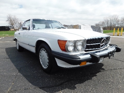 1988 Mercedes-Benz 560SL image 27