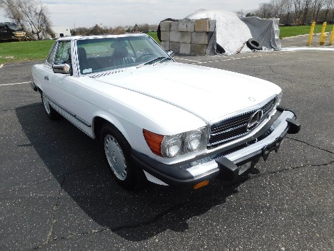 1988 Mercedes-Benz 560SL image 28