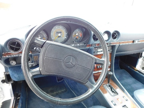 1988 Mercedes-Benz 560SL image 106
