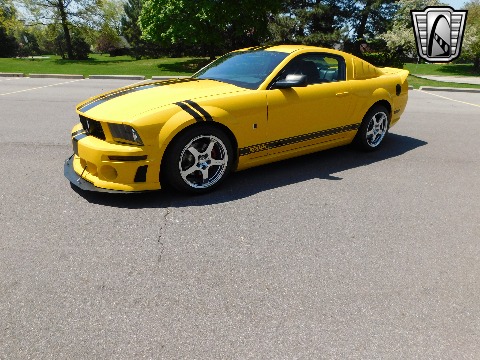 2005 Ford Mustang image 4
