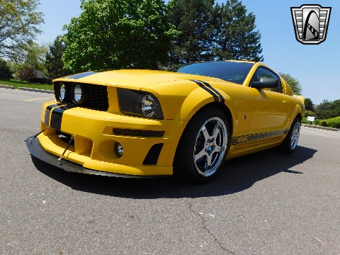 2005 Ford Mustang image 5