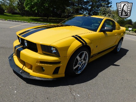 2005 Ford Mustang image 6