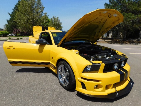 2005 Ford Mustang image 95