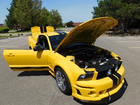 2005 Ford Mustang image 96