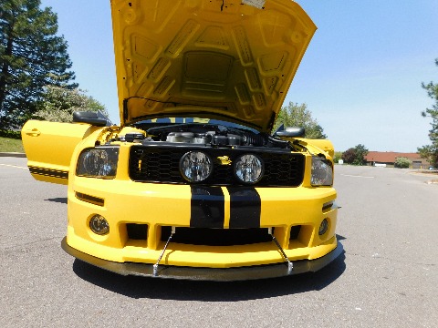 2005 Ford Mustang image 97
