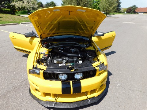 2005 Ford Mustang image 99