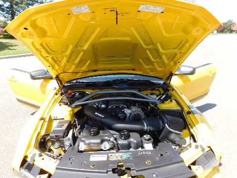 2005 Ford Mustang image 100