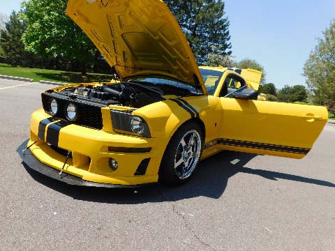 2005 Ford Mustang image 76