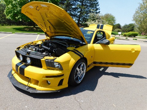 2005 Ford Mustang image 77