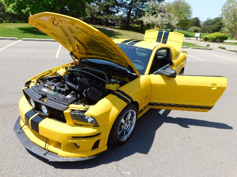 2005 Ford Mustang image 78