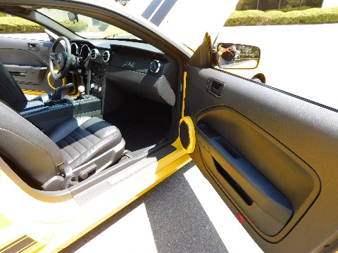 2005 Ford Mustang image 131