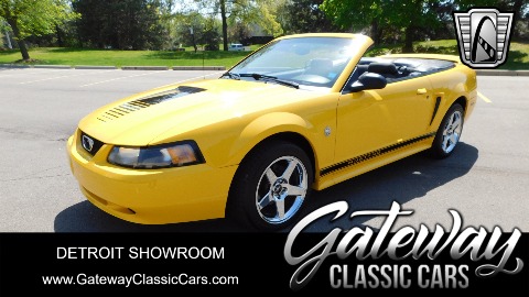 1999 Ford Mustang image 2