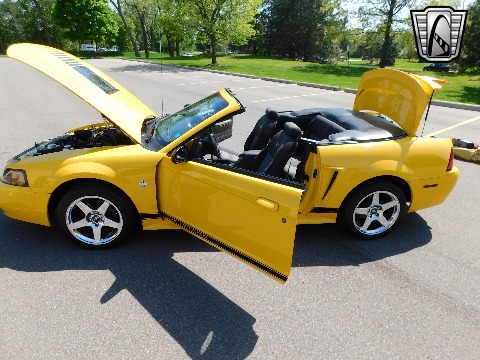1999 Ford Mustang image 81