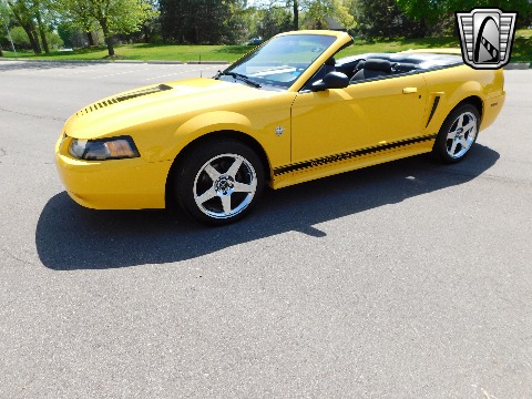 1999 Ford Mustang image 4