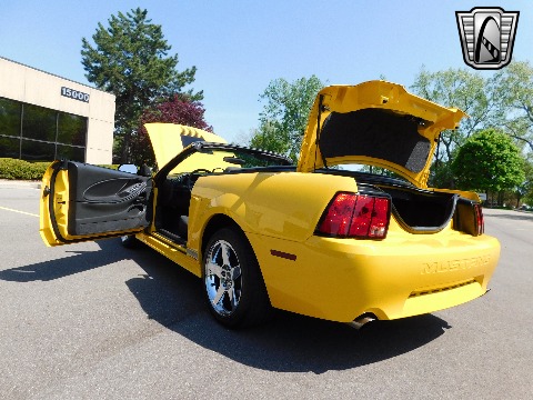 1999 Ford Mustang image 82