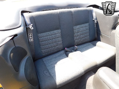 1999 Ford Mustang image 134