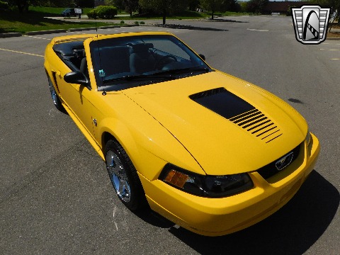 1999 Ford Mustang image 31