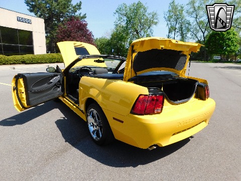 1999 Ford Mustang image 83