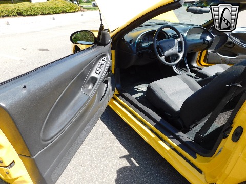 1999 Ford Mustang image 109