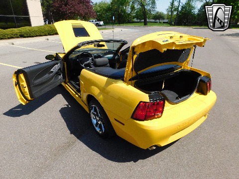 1999 Ford Mustang image 84