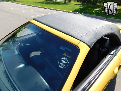 1999 Ford Mustang image 136