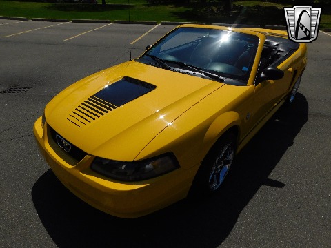 1999 Ford Mustang image 7