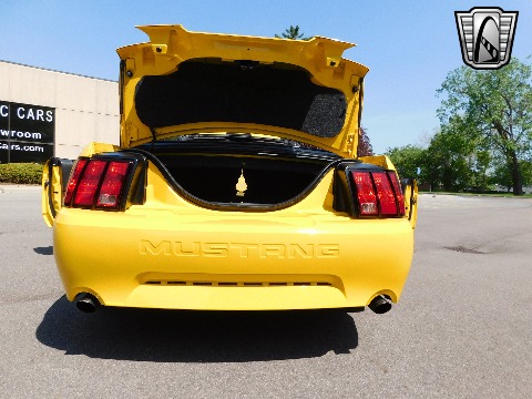 1999 Ford Mustang image 85