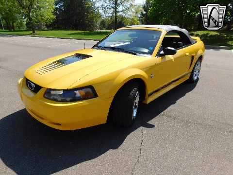 1999 Ford Mustang image 137