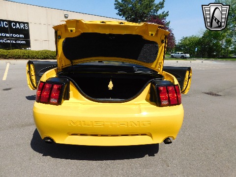 1999 Ford Mustang image 86