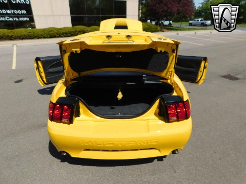 1999 Ford Mustang image 87