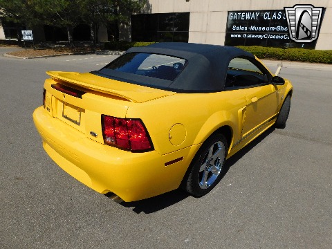 1999 Ford Mustang image 139
