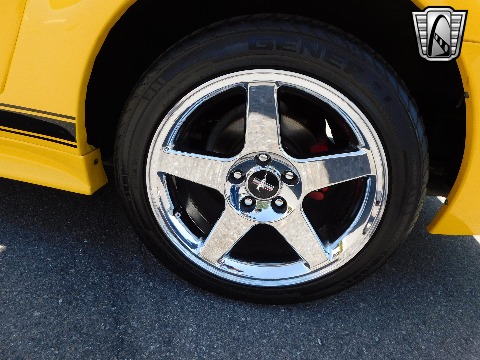 1999 Ford Mustang image 36