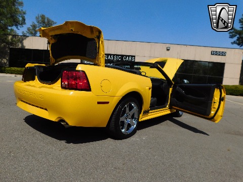 1999 Ford Mustang image 88