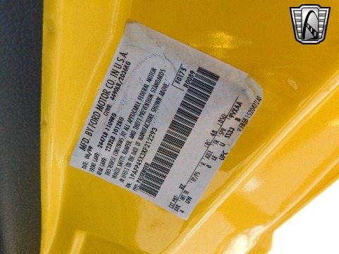 1999 Ford Mustang image 140