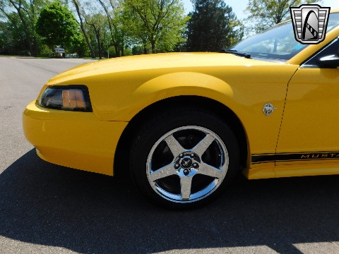 1999 Ford Mustang image 11